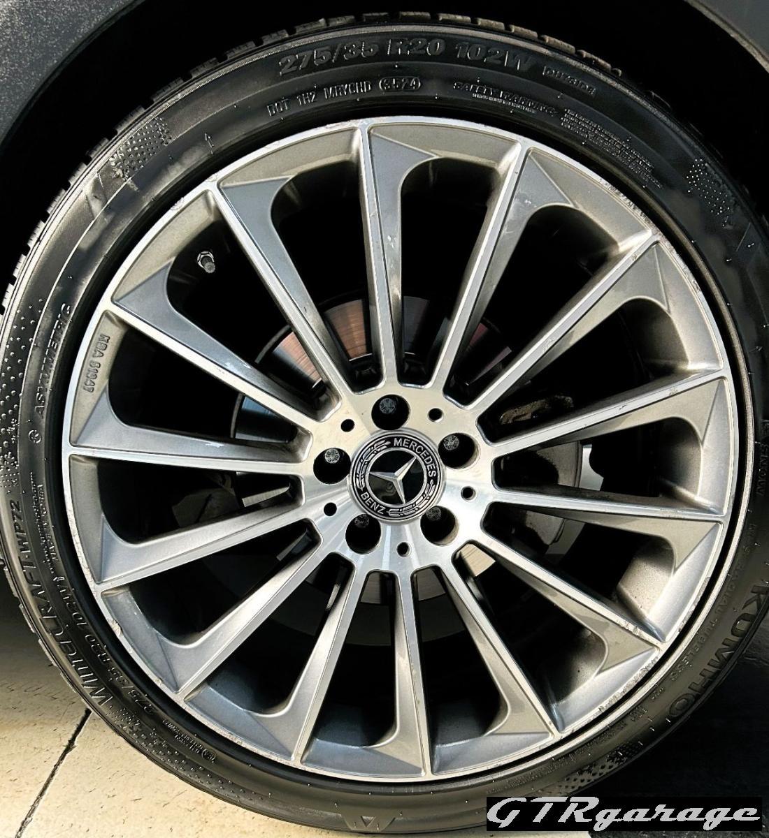 MERCEDES - Classe E SW 220d 4Matic PREMIUM AUTOMATIC