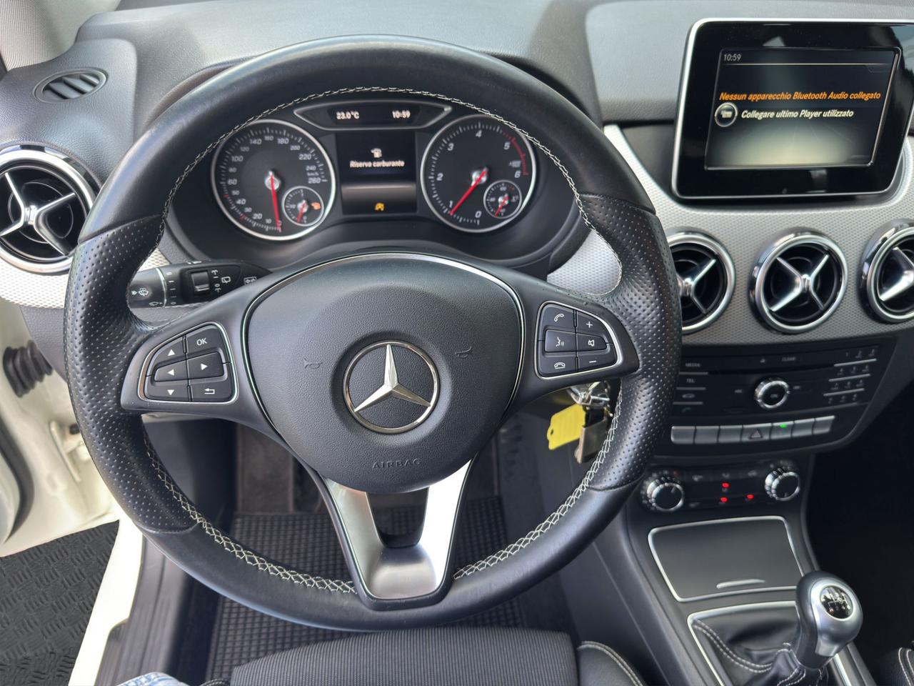 Mercedes B 180 d (cdi) Sport
