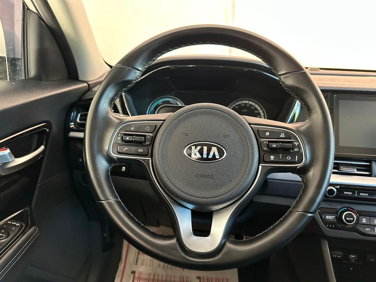 Kia Niro 1.6 GDi DCT HEV Style