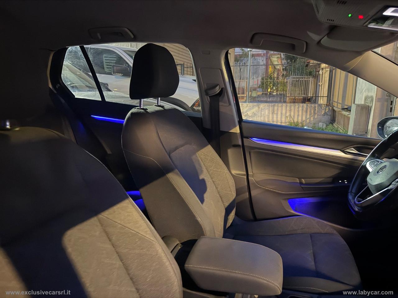VOLKSWAGEN Golf 1.0 eTSI EVO DSG Life