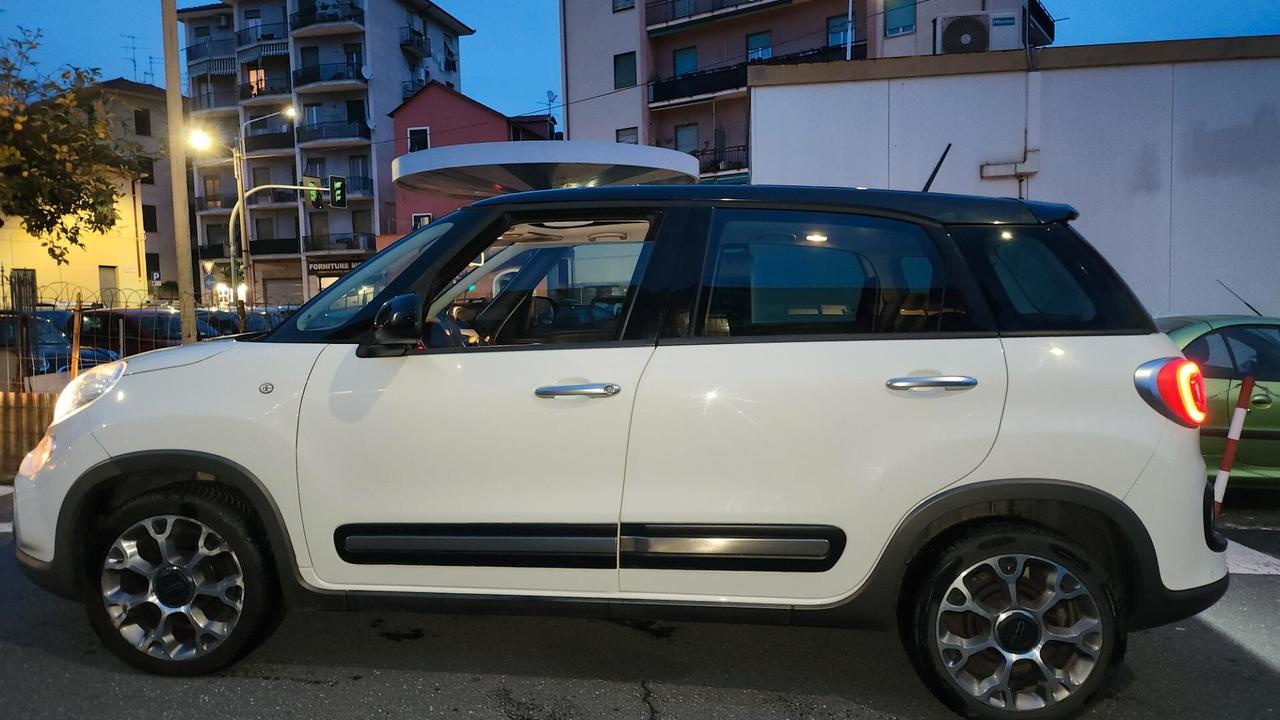 Fiat 500L 1.6 Multijet 120 CV Trekking