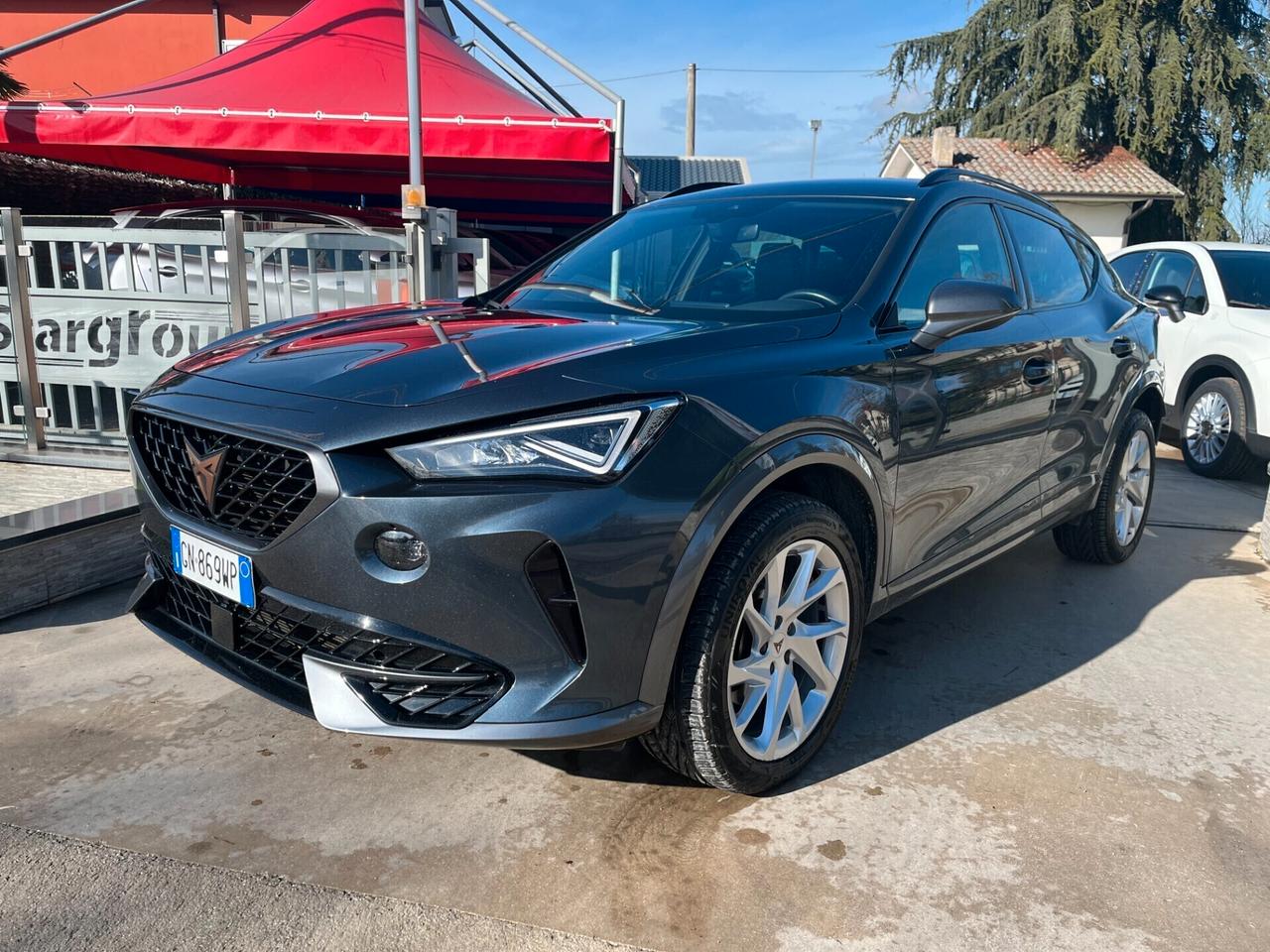 Cupra Formentor 2.0 Tdi 4Drive DSG 150 cv