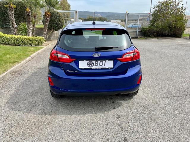 FORD Fiesta 1.1 85 CV 3 porte Plus