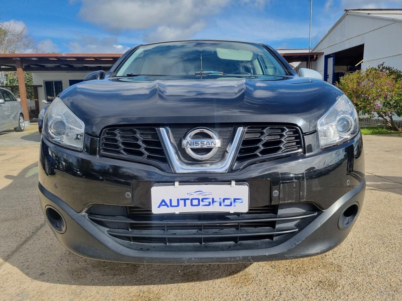 Nissan Qashqai 1.5 dCi DPF Acenta
