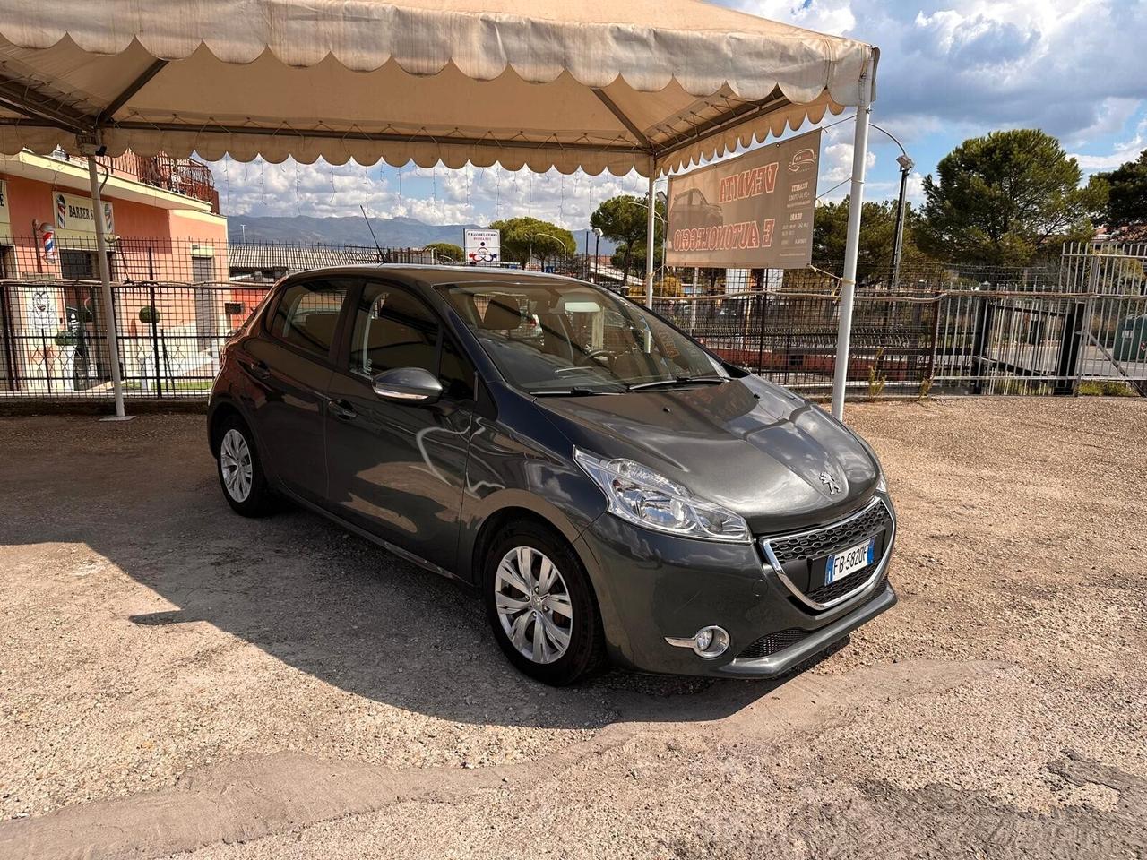 Peugeot 208 1.4 VTI 5 P GPL ALLURE