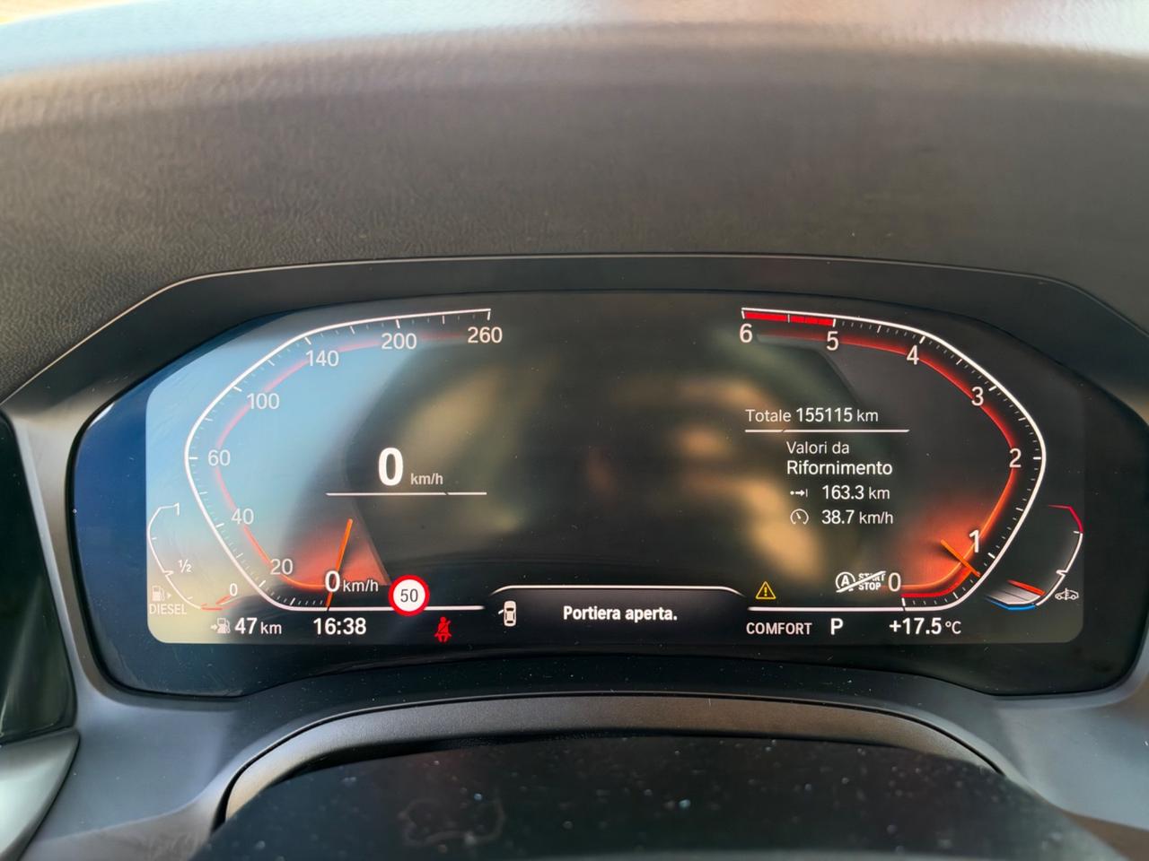Bmw 320d xDrive Touring Advantage 190CV