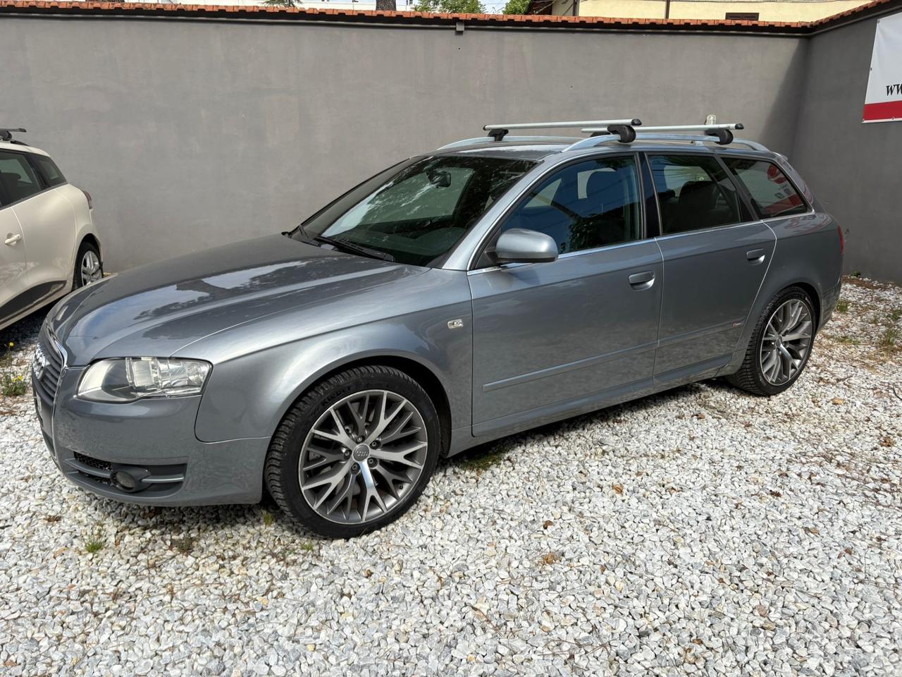 Audi A4 Avant 2.0 TDI 140 CV F.AP. multitronic S-Line