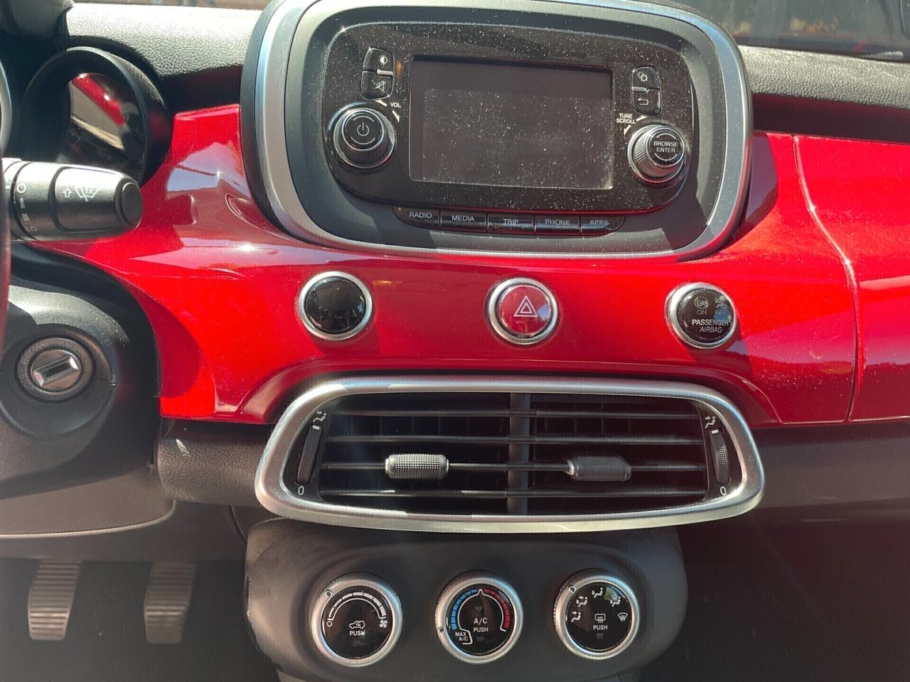 Fiat 500X 1.6 E-Torq 110 CV Pop Star