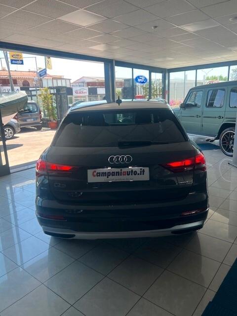 Audi Q3 40 TDI quattro S tronic Business Advanced