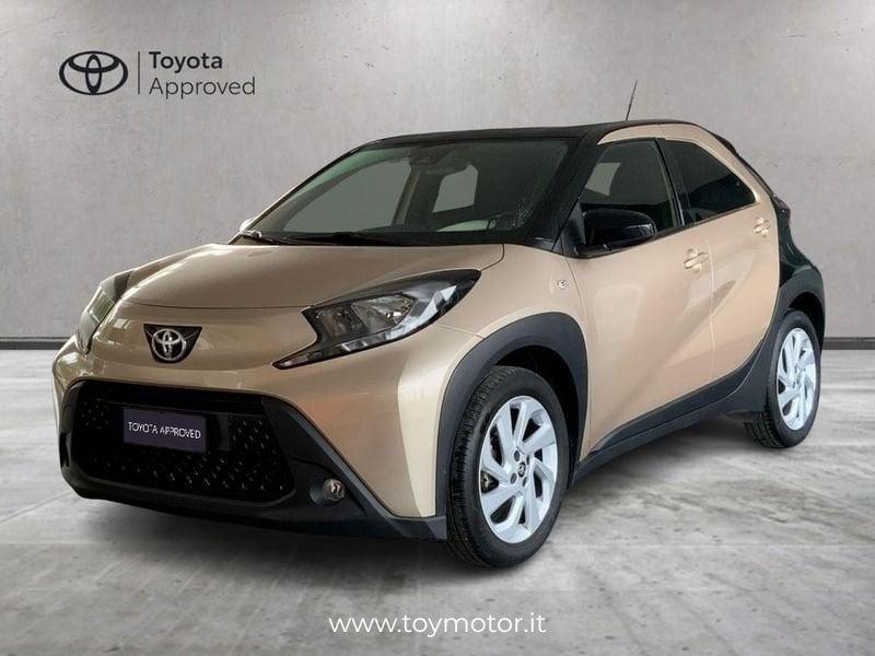 Toyota Aygo X 1.0 VVT-i 72 CV 5 porte Trend