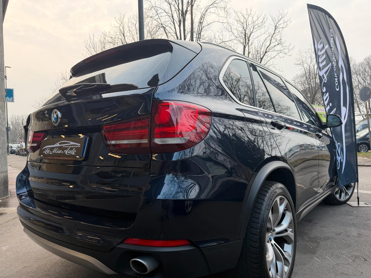 Bmw X5 xDrive30d 258CV Luxury