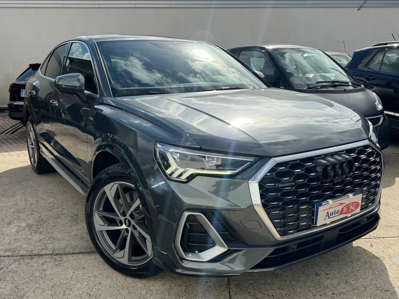 Audi Q3 Sportback 40 TDI quattro S line