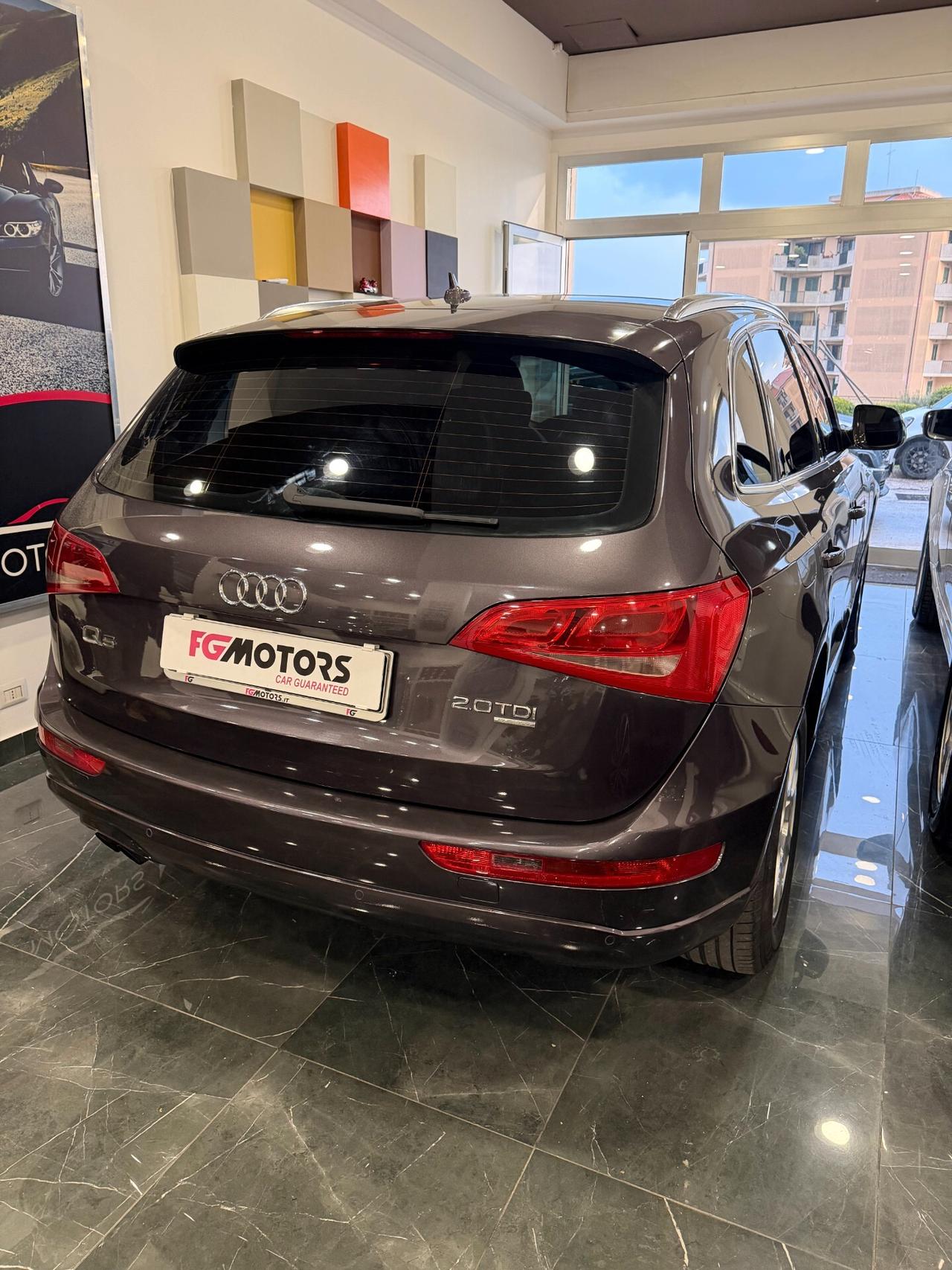 Audi Q5 2.0 TDI 170 CV quattro