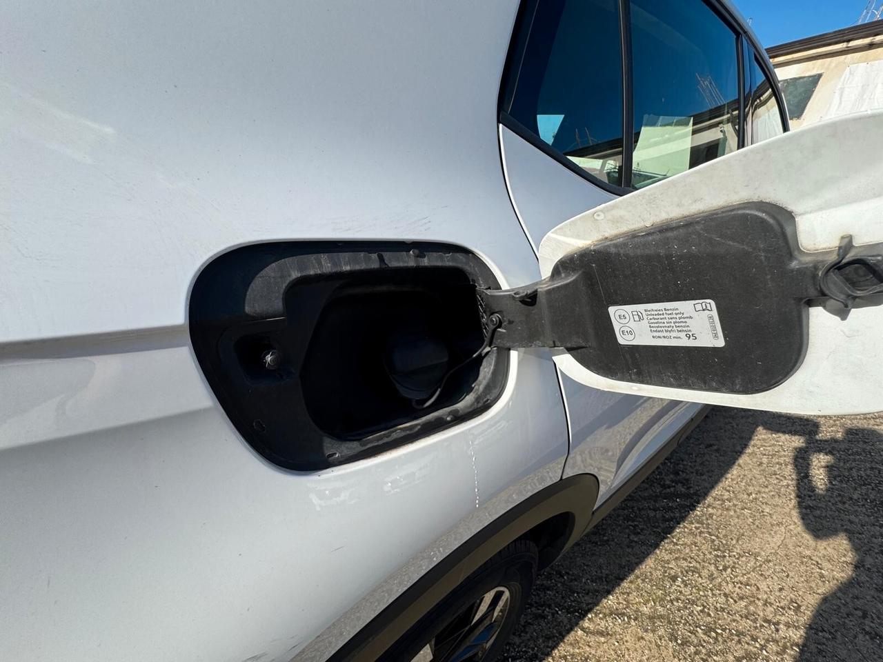 Volkswagen T-Cross 1.0 TSI Style BMT