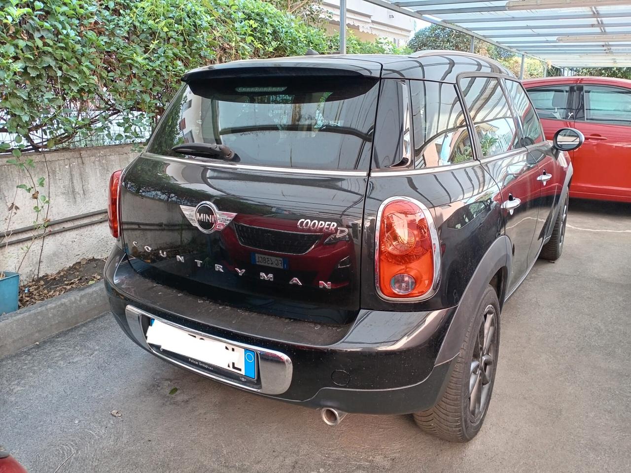 Mini Cooper D Countryman Mini 1.6 Cooper D Countryman