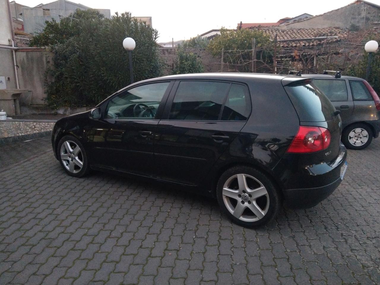 Volkswagen Golf TDI GT Sport