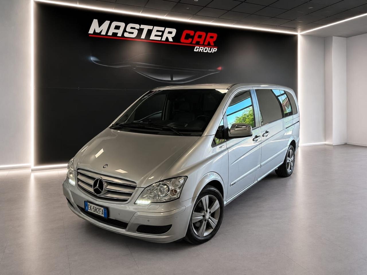 Mercedes-benz Viano 3.0 CDI Avantgarde Edition 125