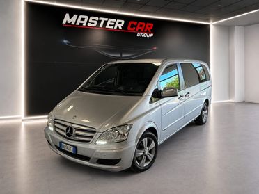 Mercedes-benz Viano 3.0 CDI Avantgarde Edition 125