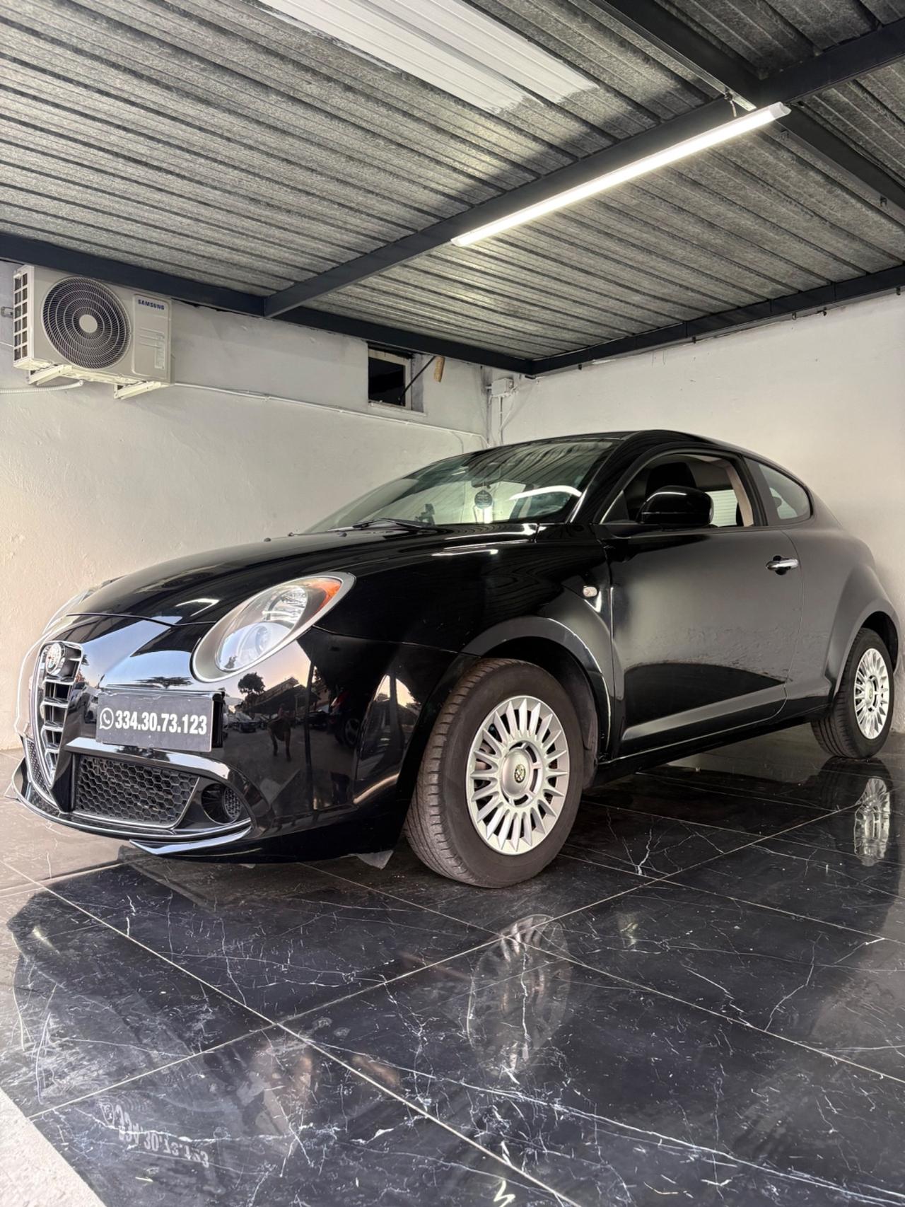 Alfa Romeo MiTo 1.4 78 CV 8V S&S Distinctive