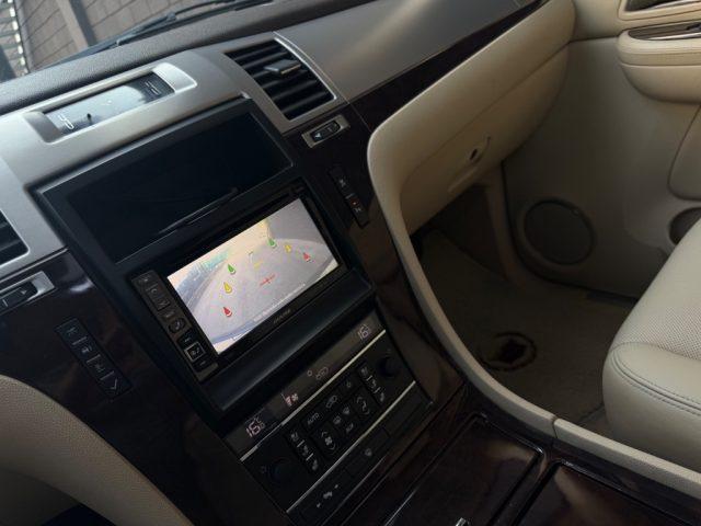 CADILLAC Escalade IMPIANTO GPL 8 POSTI GANCIO TRAINO