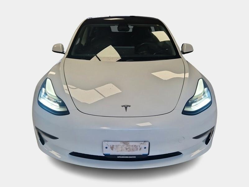 TESLA MODEL 3 75 KWH LONG RANGE DUAL MOTOR AWD 4 PORTE BERLINA