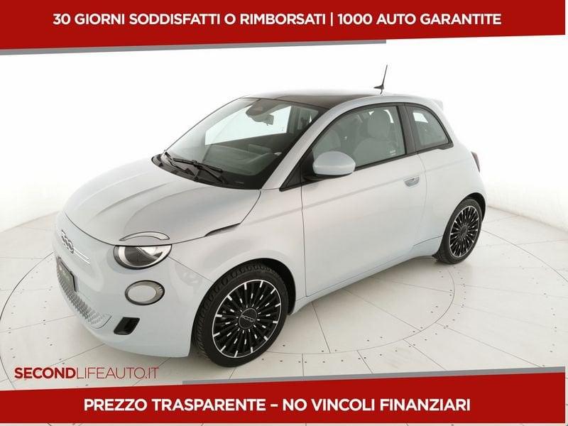 FIAT 500e 42 kWh La Prima