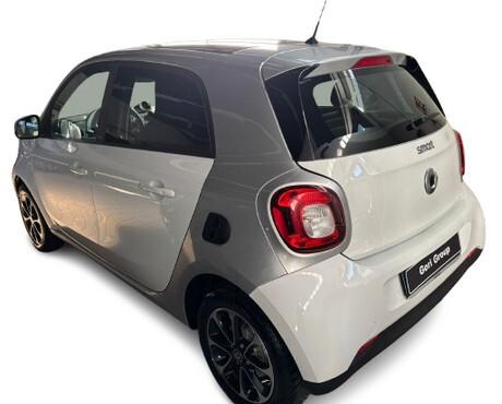 Smart ForFour 70 1.0 Passion