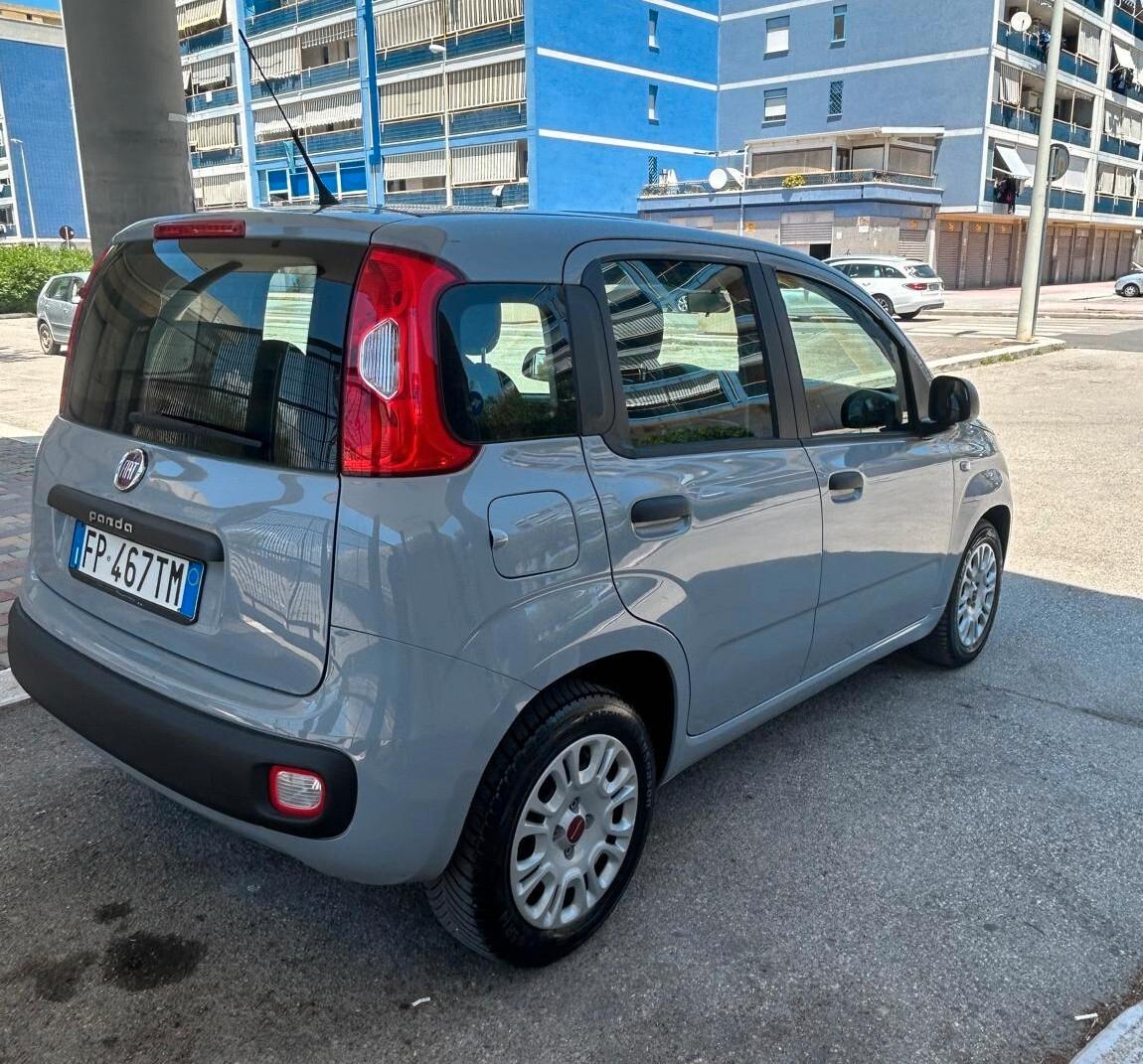 Fiat Panda 1.3 MJT 95 CV S&S Easy