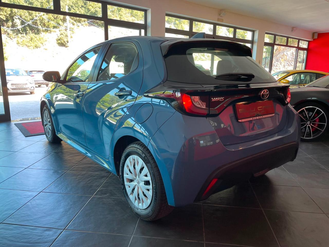 TOYOTA YARIS 1.0 ACTIVE 5P 72cv