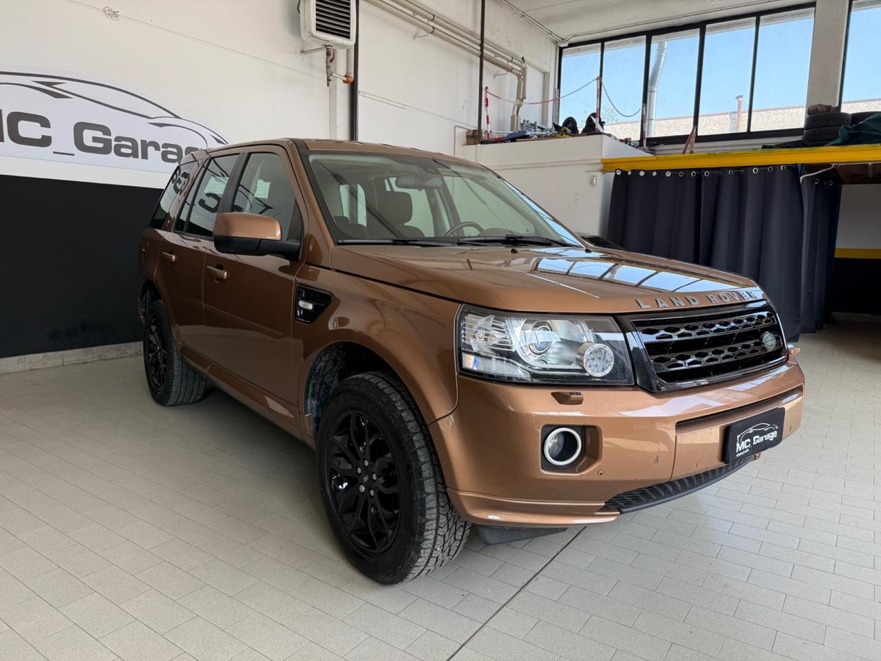 Land Rover Freelander 2.2 TD4 S.W. S