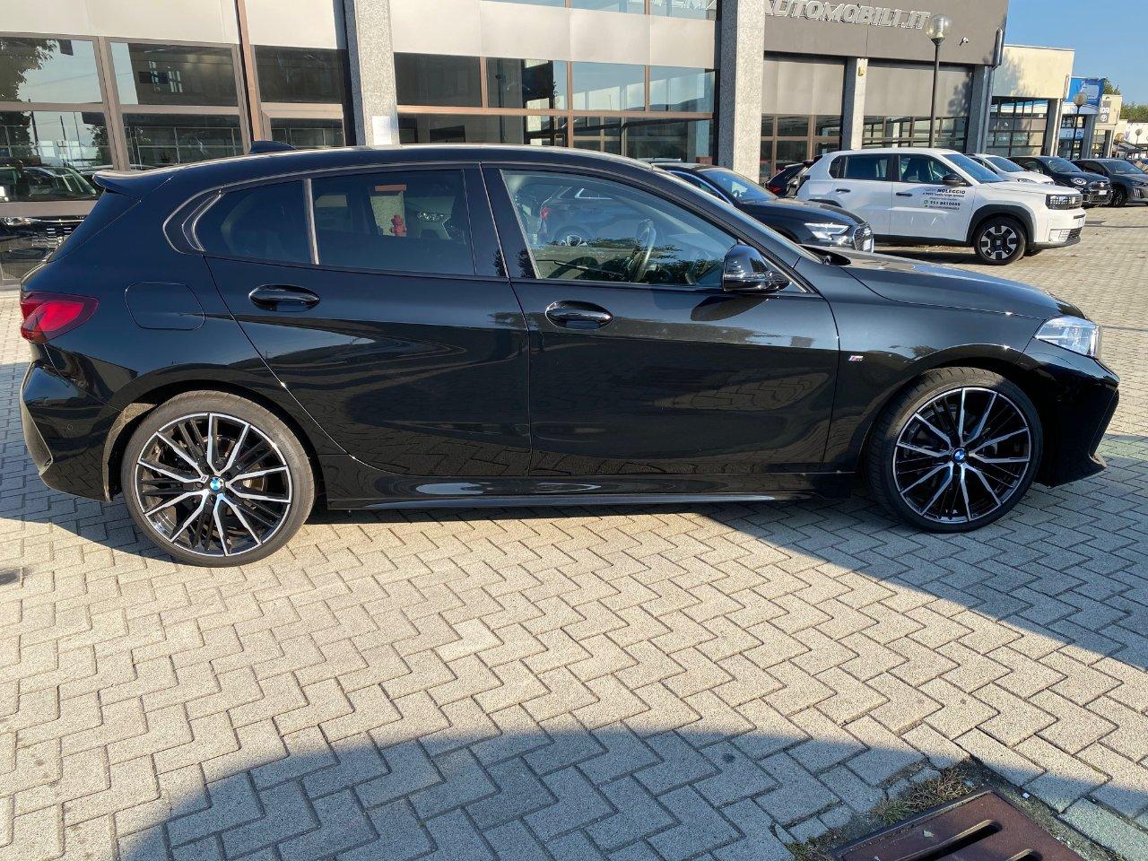 BMW 118 d 5p. Msport Autom Cerchi da 19 uniprop!