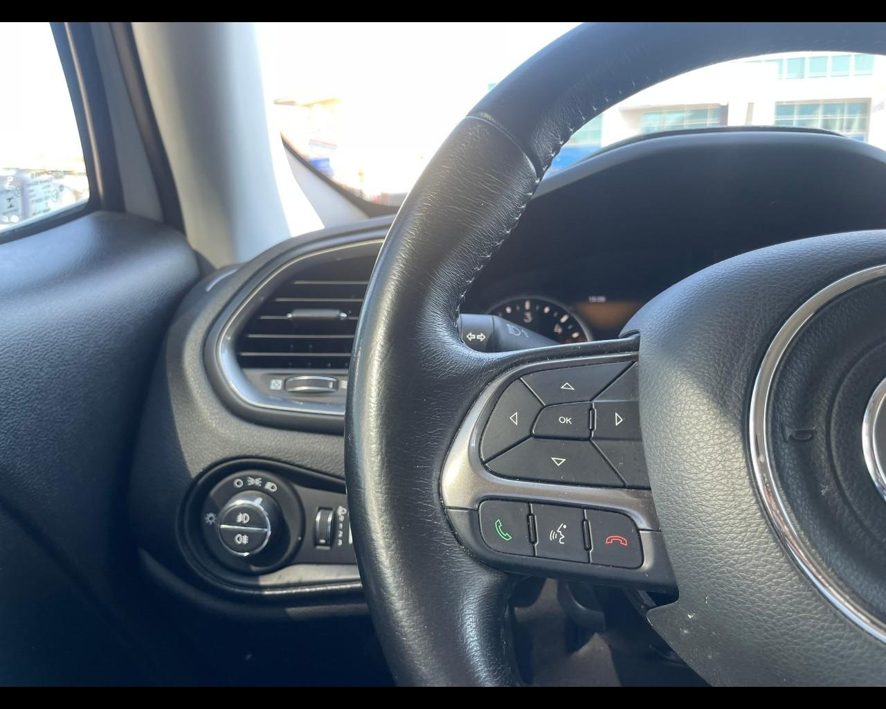 JEEP Renegade - Renegade 1.6 Mjt 120 CV Limited
