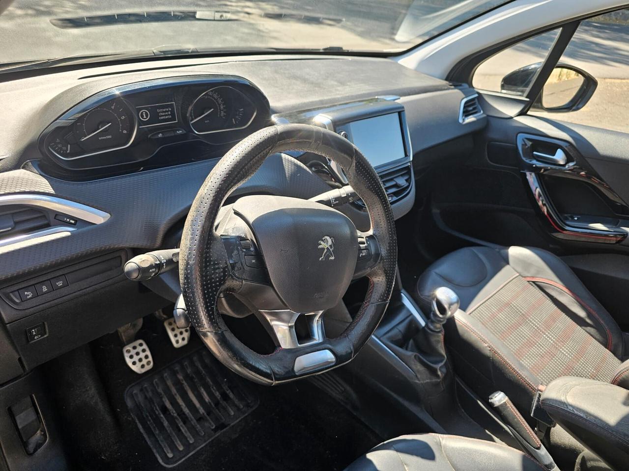 Peugeot 208 BlueHDi 120 S&S 5 porte GT Line