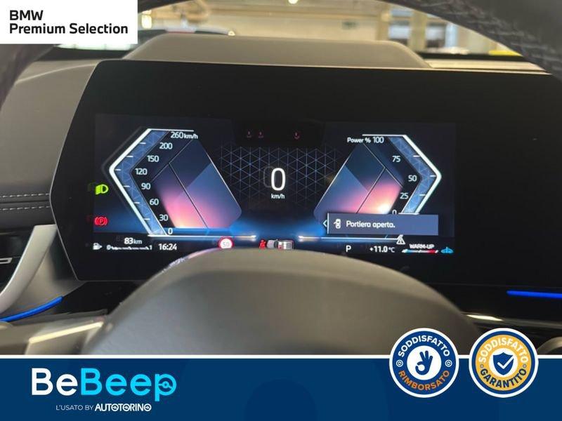 BMW X1 SDRIVE18D X-LINE EDITION SIGNATURE AUTO