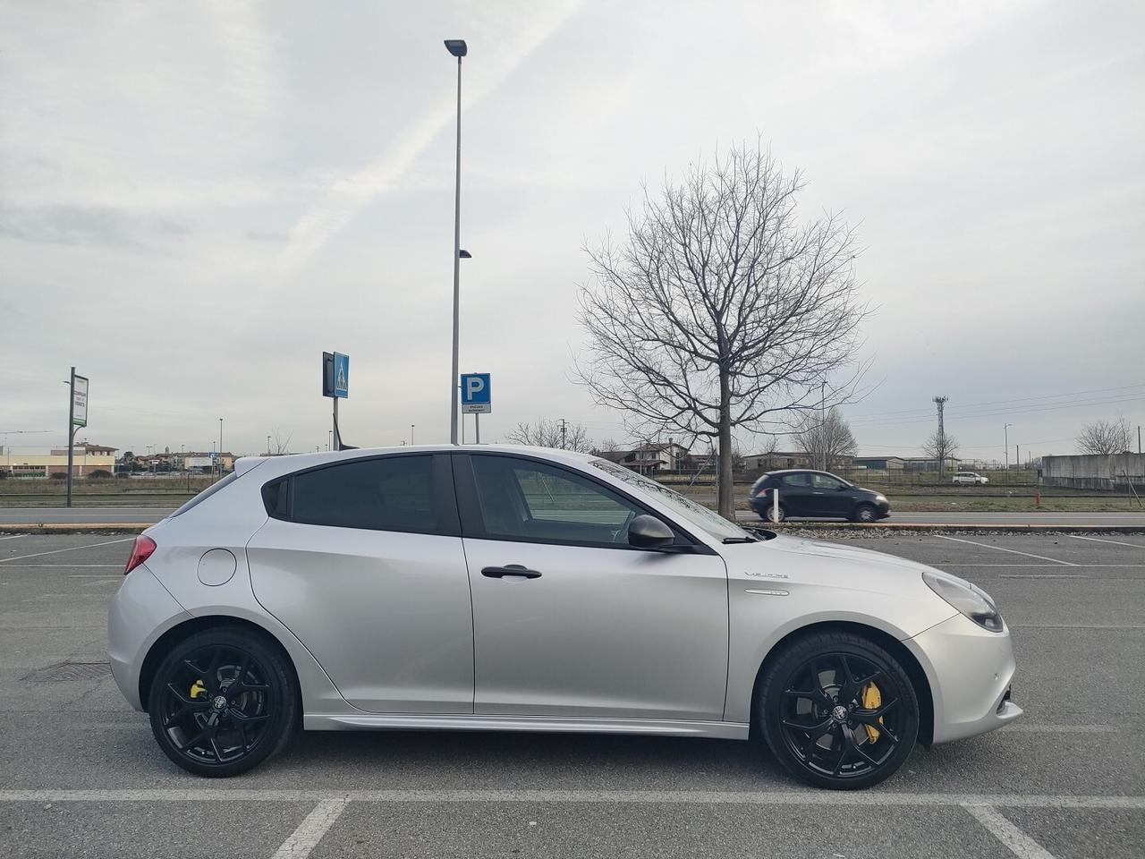 ALFA ROMEO Giulietta 2.0 jtdm Veloce 170cv tct