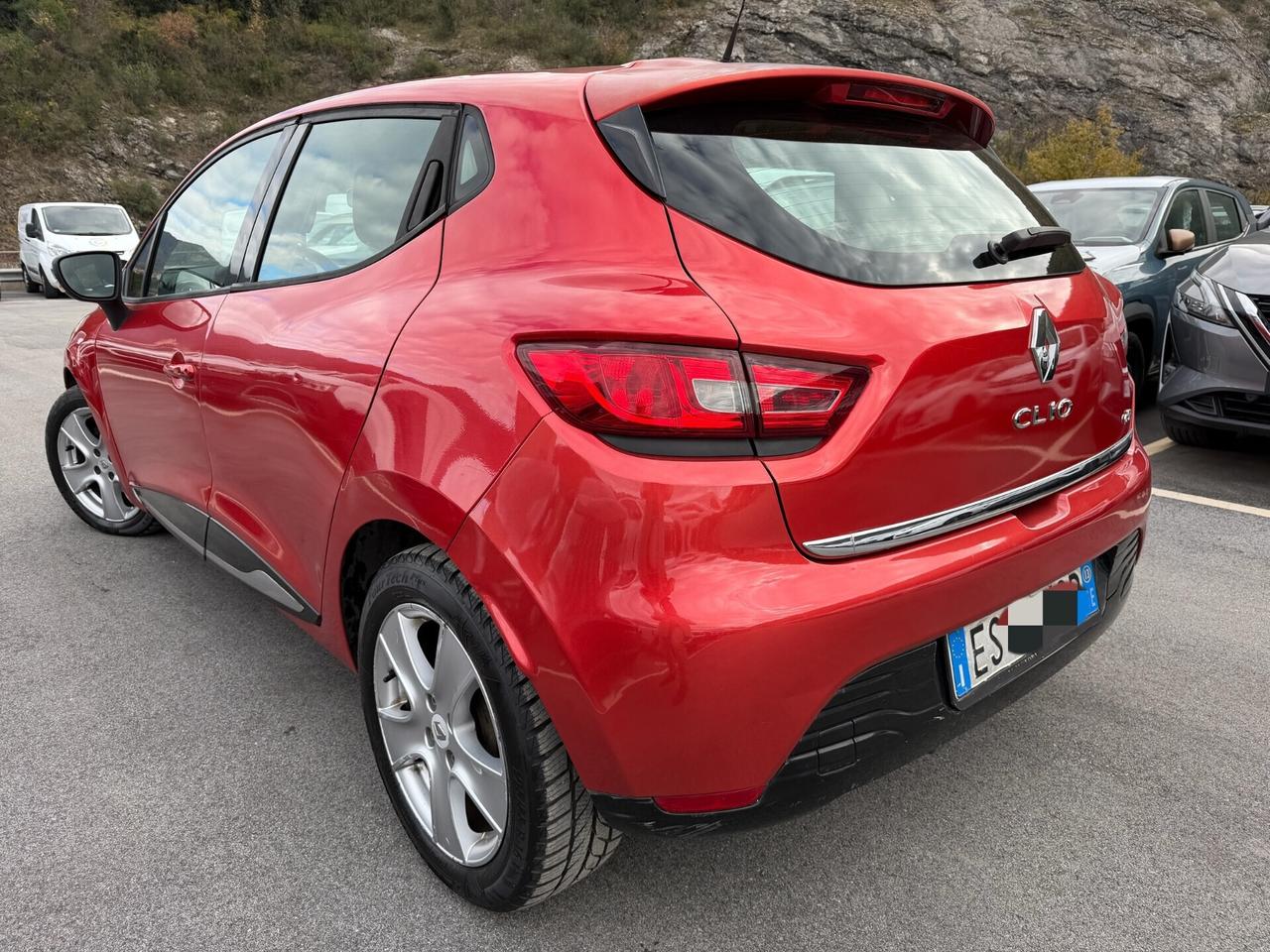 Renault Clio 1.5 dCi 8V 90CV - NEOPATENTATI
