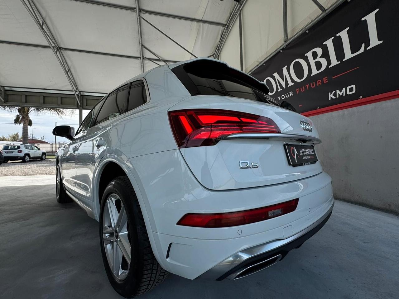 Audi Q5 40 TDI 204 CV quattro S tronic line