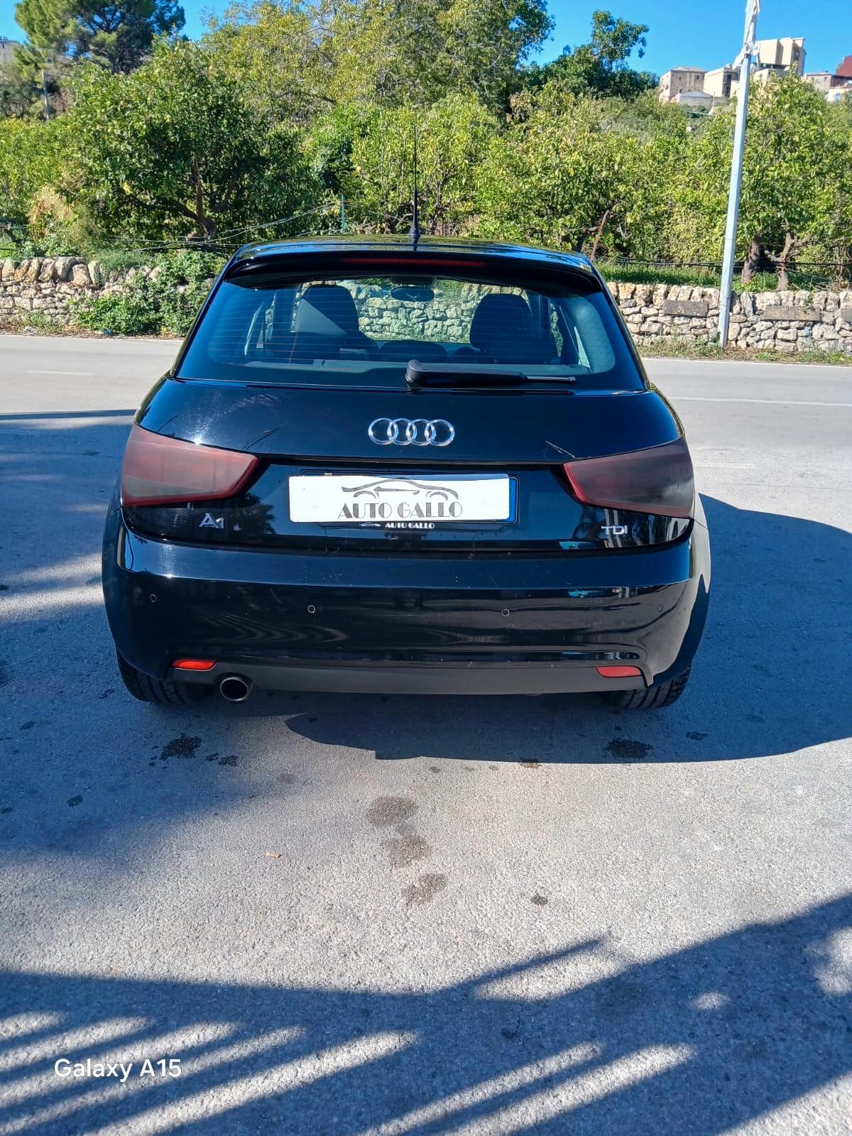 Audi A1 SPB 1.6 TDI Attraction 5 PORTE