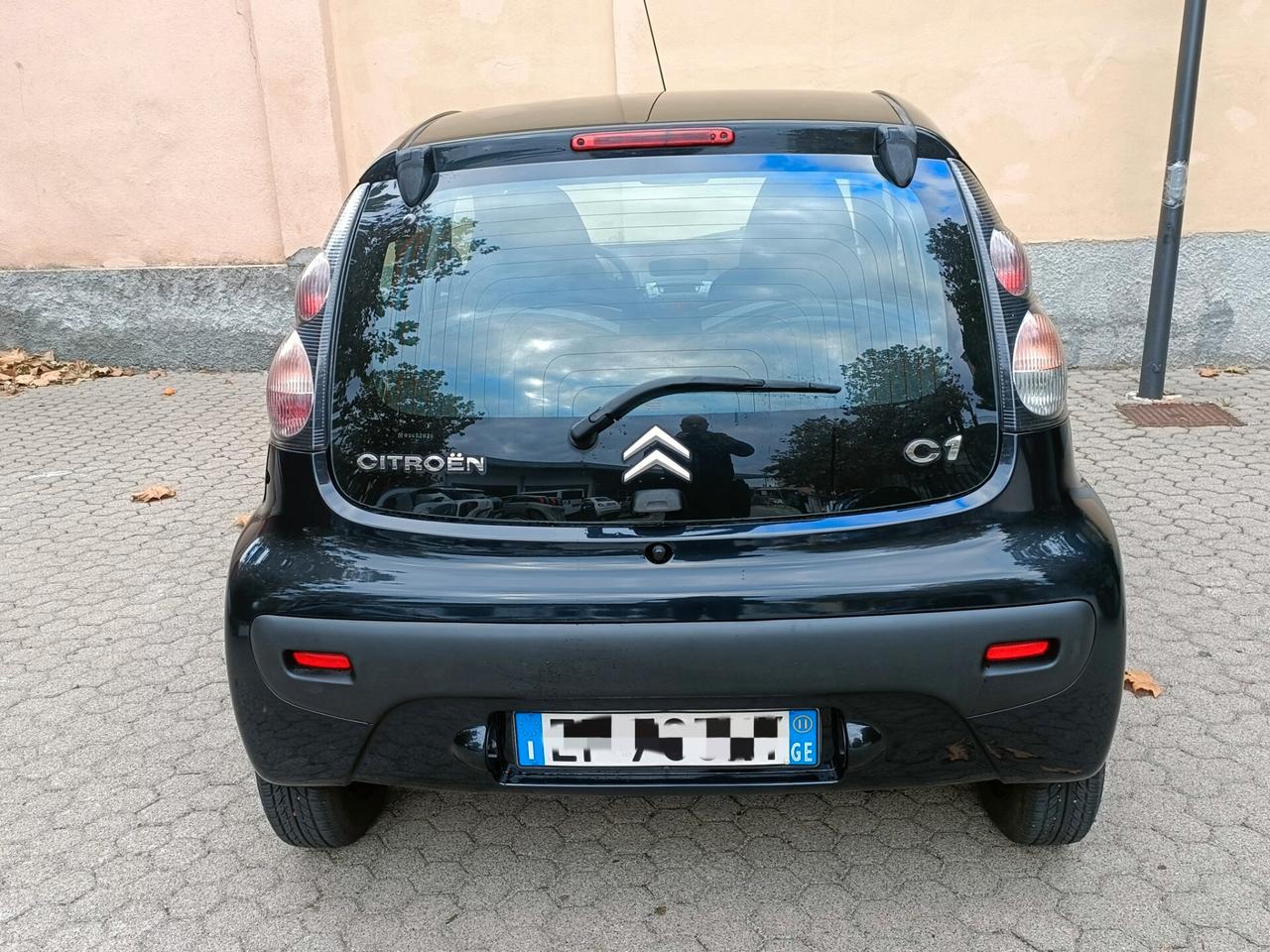Citroen C1 1.0 5 porte Seduction