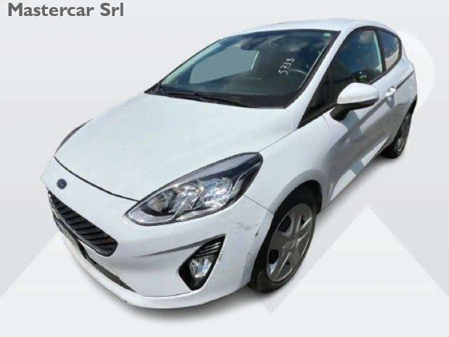 FORD Fiesta 5p 1.5 tdci VAN - targa GC336YN