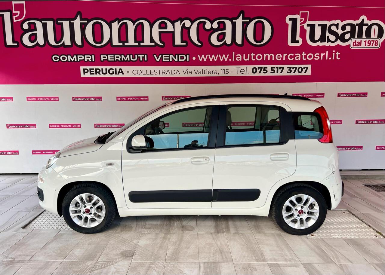 FIAT Panda 3ª serie Panda 1.2 EasyPower Lounge