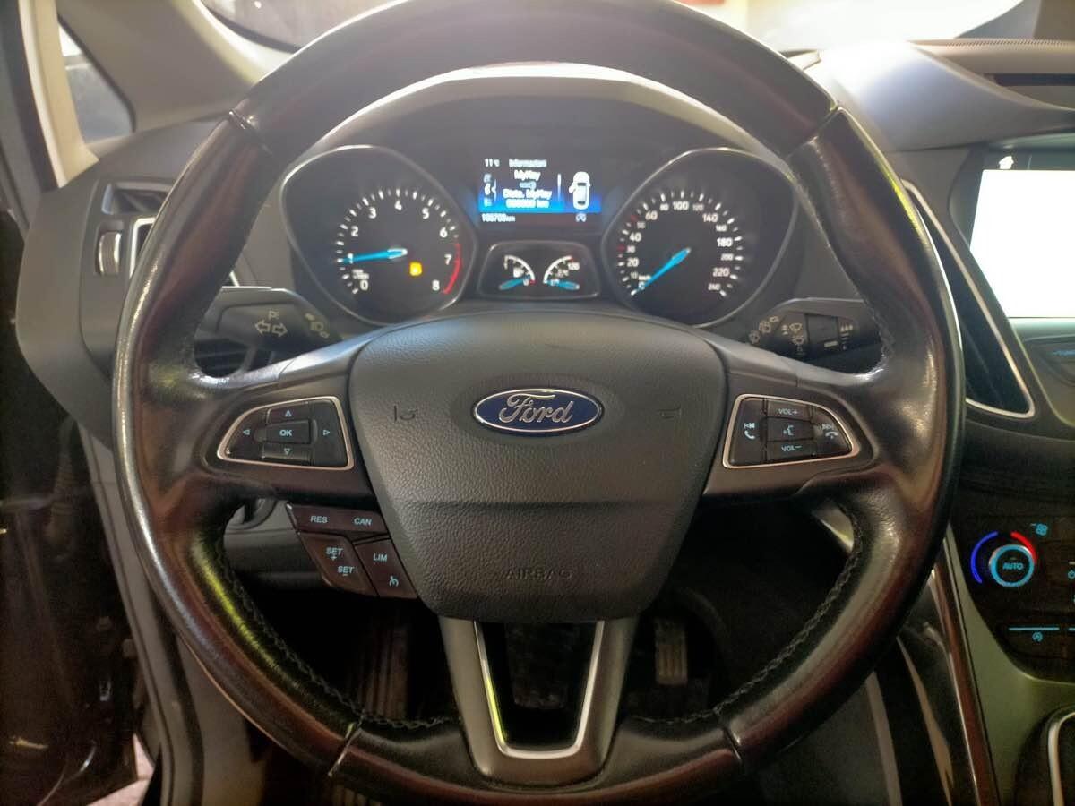 Ford C-MAX 1.0 ecoboost Titanium