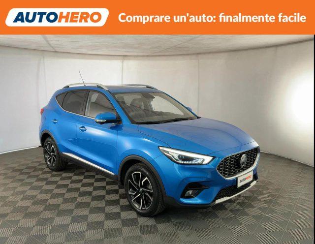 MG ZS 1.0T-GDI Luxury