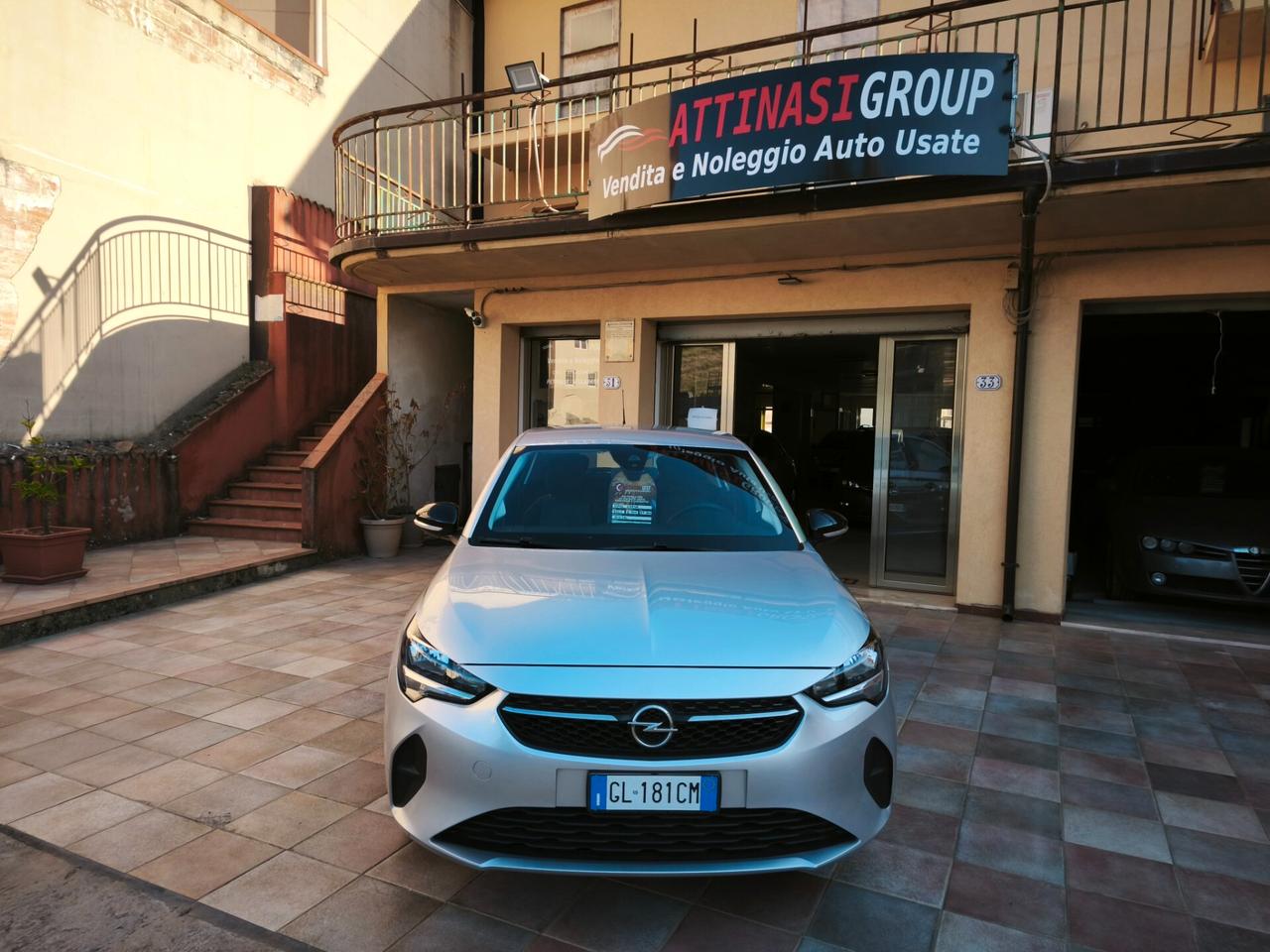 Opel Corsa 1.5 cdti 100 CV