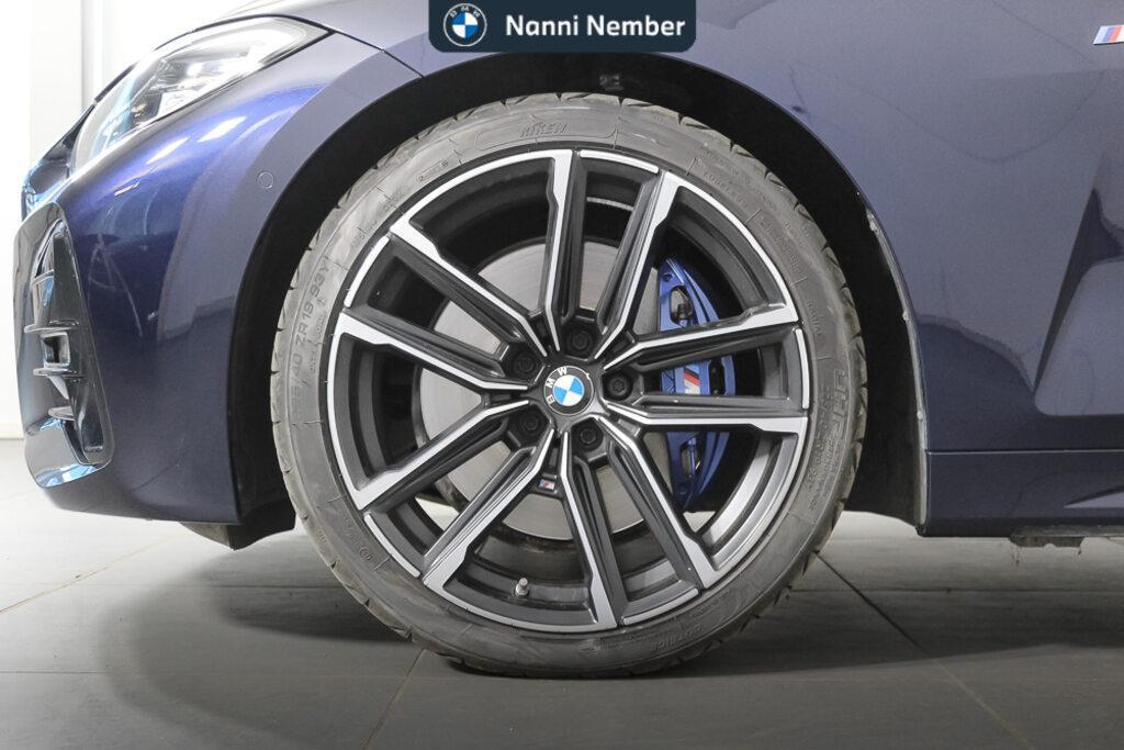 BMW Serie 4 Coupe 430 d Mild Hybrid 48V Msport xDrive Steptronic