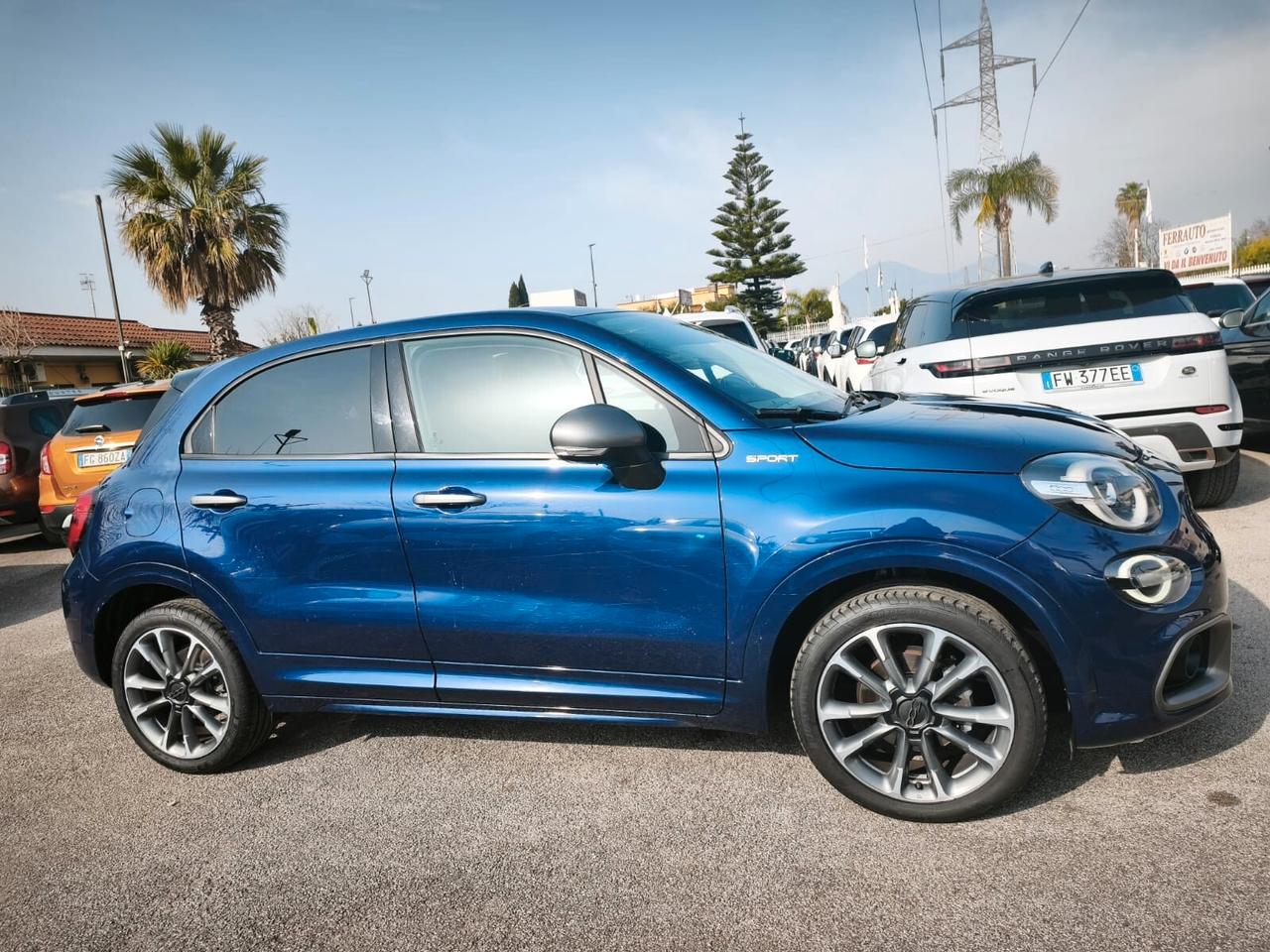 FIAT 500X 1.3MJET 95CV SPORT