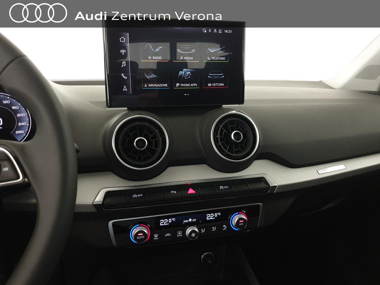 30TFSI 116CV Business Advanced