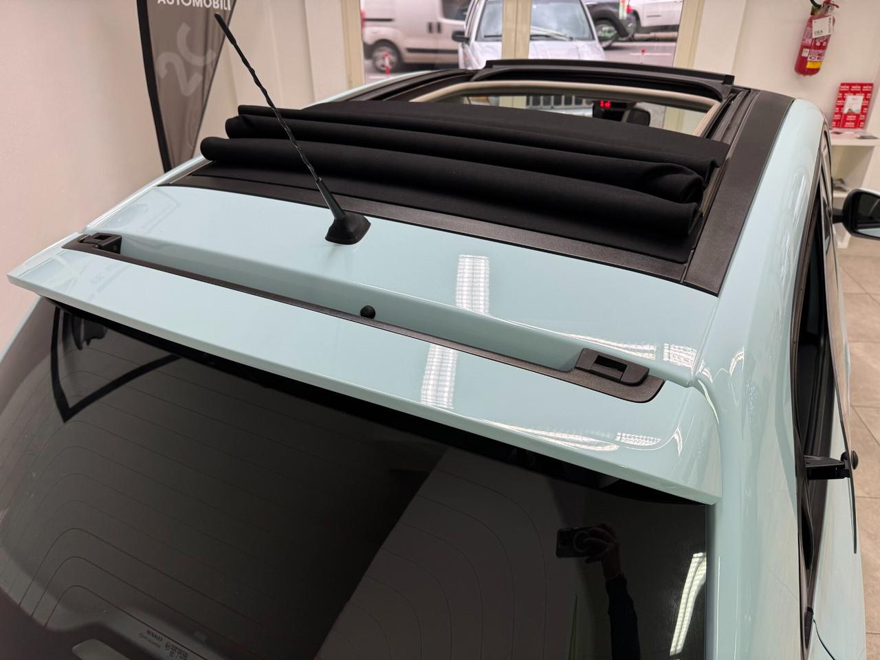 Renault Twingo OpenAir /0.9cc 90 CV /AUTOMATICA / TETTO APRIBILE