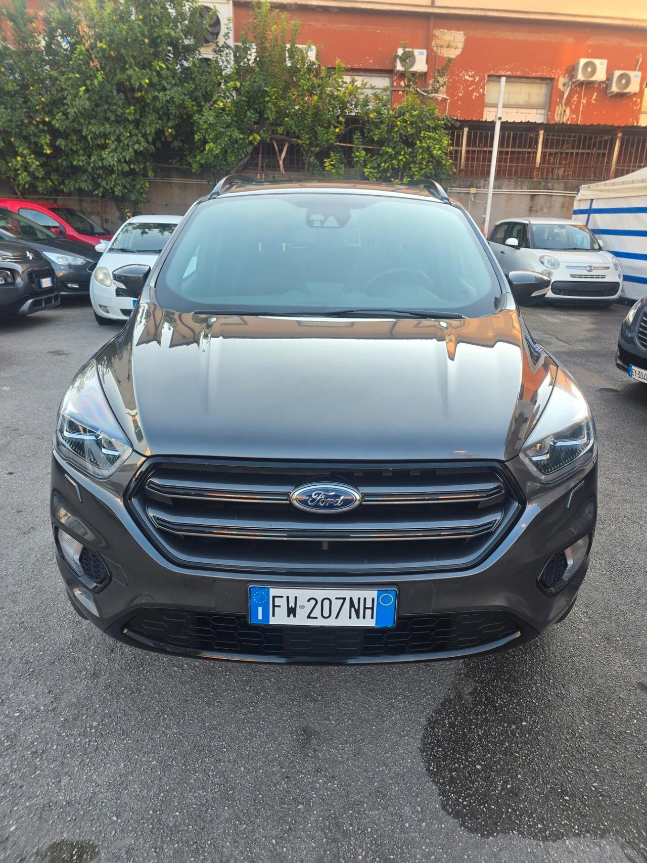 Ford Kuga 1.5 EcoBlue 120 CV 2WD ST-Line X All Sony
