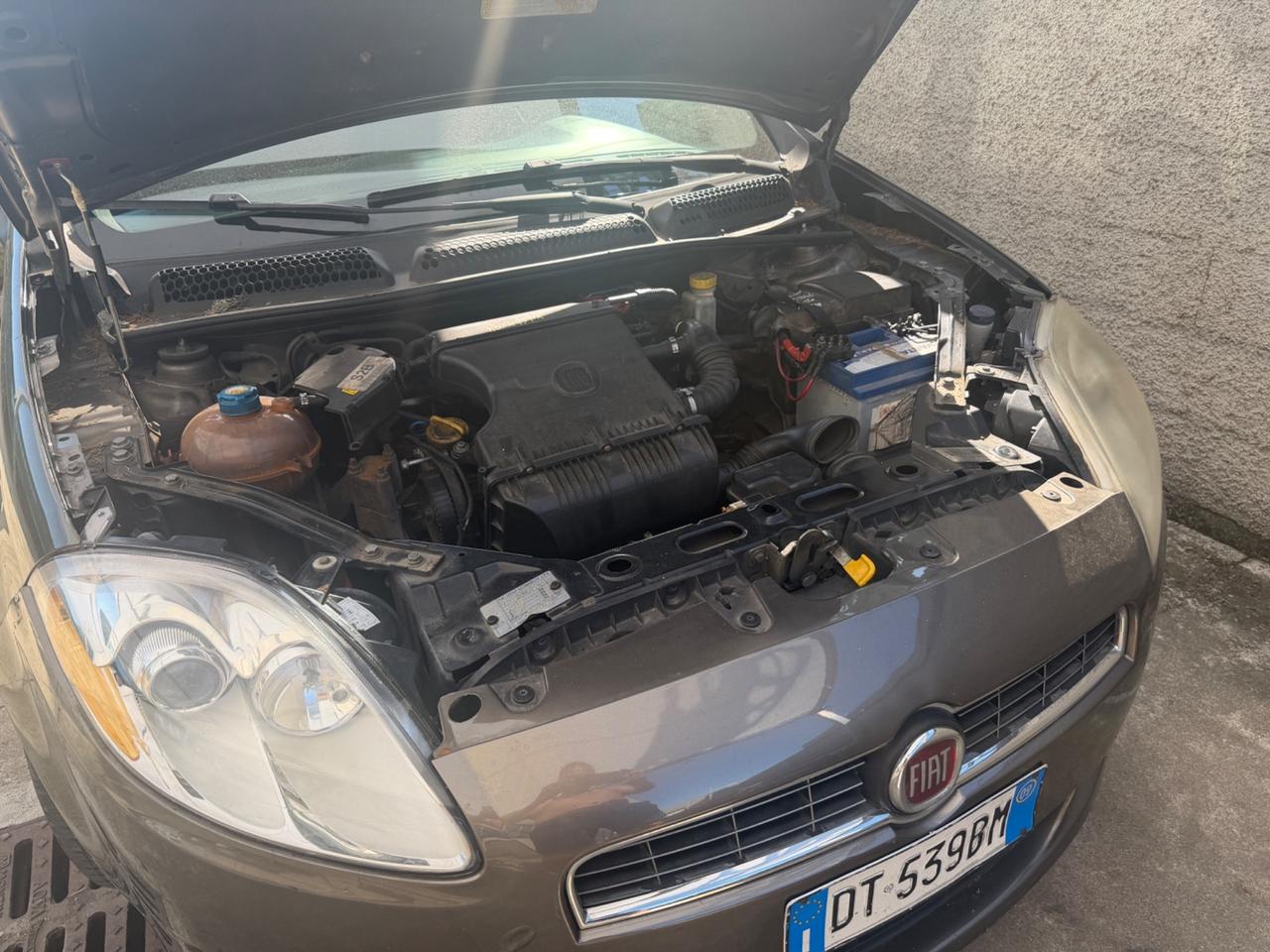 Fiat Bravo 1.4 benzina euro4 commercianti